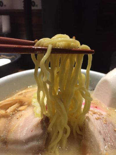 RAMEN SANTOUKA Shinjuku Minamiguchi