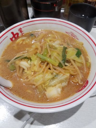 Mōkotanmen Nakamoto Higashi-Ikebukuro