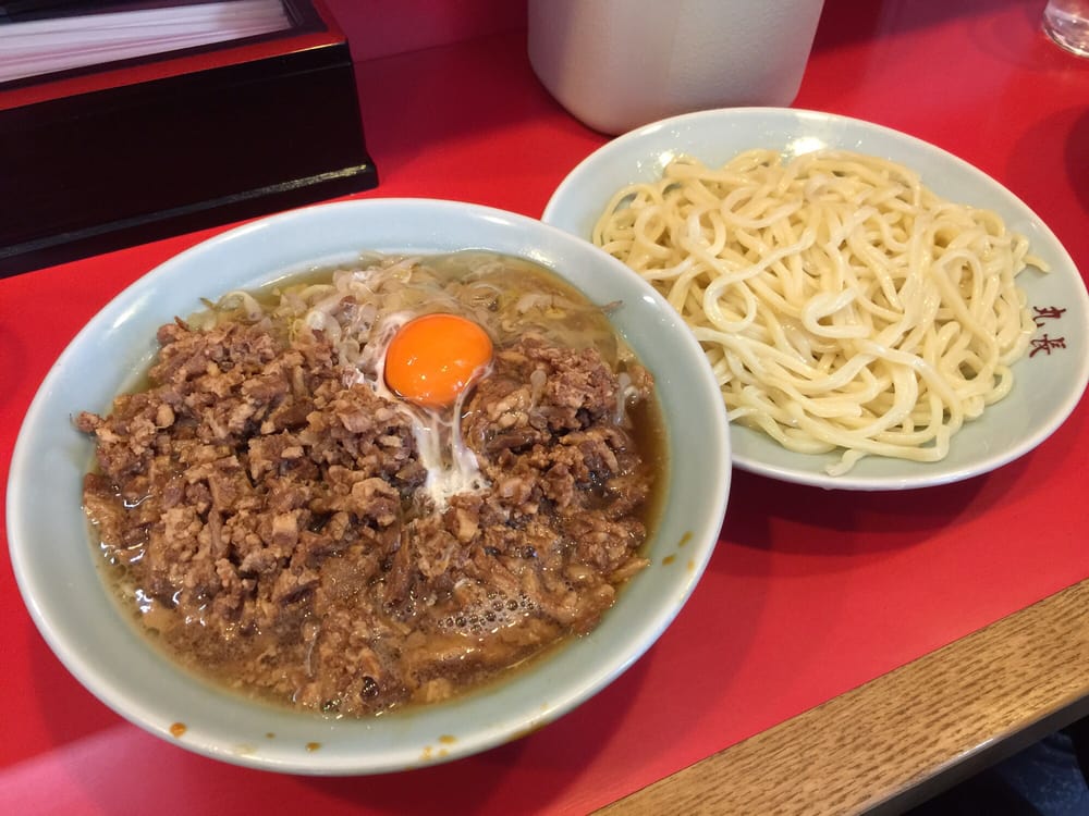 Tsukesoba Maruchyō Mejiro