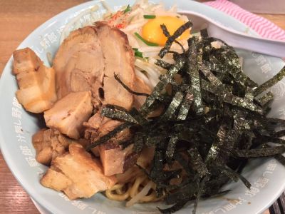 Yaro ramen Sangenjaya