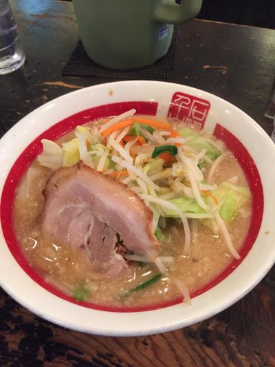 千石自慢ラーメン本店