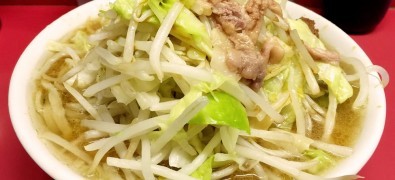 Rāmen Jirō Sakuradai Ekimae