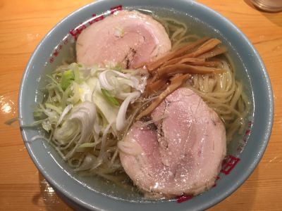 Chuuka Soba Tanakaya