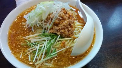 Shouhei ramen Narukozaka