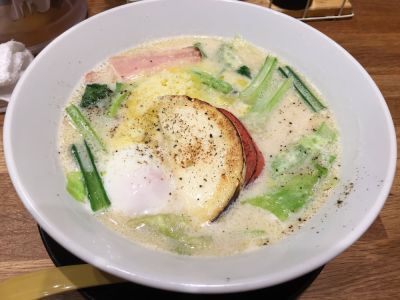 Taiyo Tomato men  Shinjuku Toho Bldg