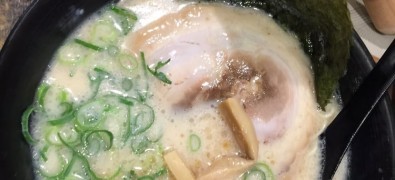 Tonkotsu rāmen daruma no me
