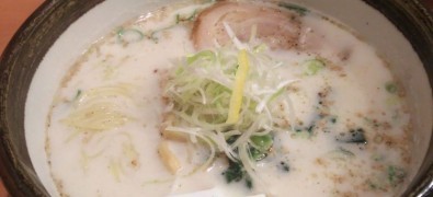 Oreryū Shio Rāmen Shimokitazawa 