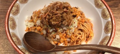 Torisoba 156 ICHIKORO Azabu-juban Honten