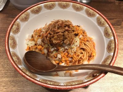 Torisoba 156 ICHIKORO Azabu-juban Honten