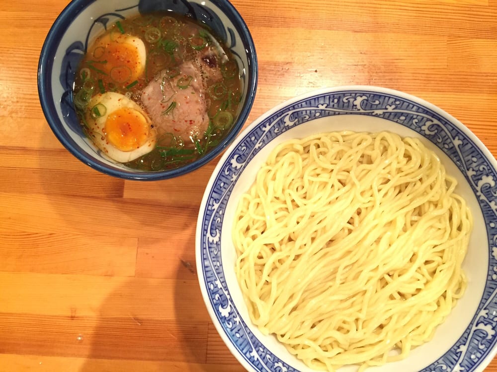 Chūka Soba Aoba Shinjuku