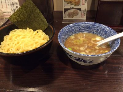 Tsukemen　Iwa