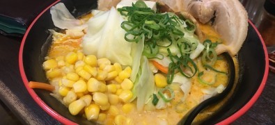 Abura Soba Sōhonten Shinjuku Higashiguchi Arutaura