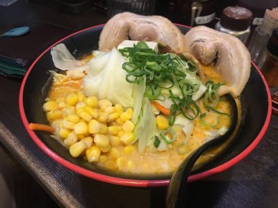 Abura Soba Sōhonten Shinjuku Higashiguchi Arutaura