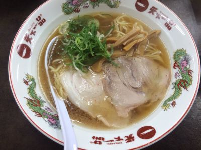 天下一品江古田店