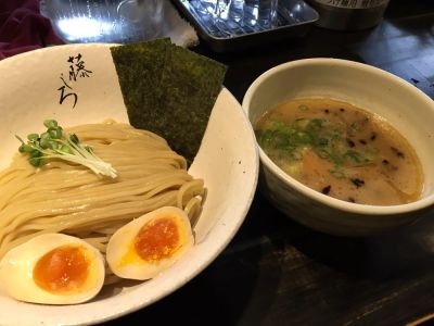 Menya fujishirosancha