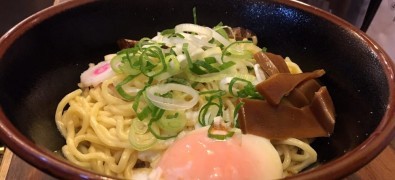  Abura soba burabura kyōbashi