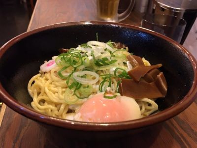  Abura soba burabura kyōbashi
