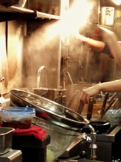 つけ麺大臣渋谷店