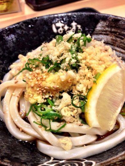 はなまるうどん渋谷駅西口店