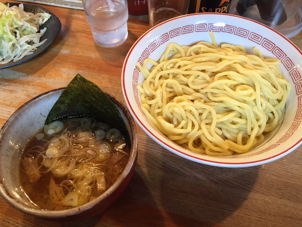 Tsukemenya Yasubee Takadanobaba