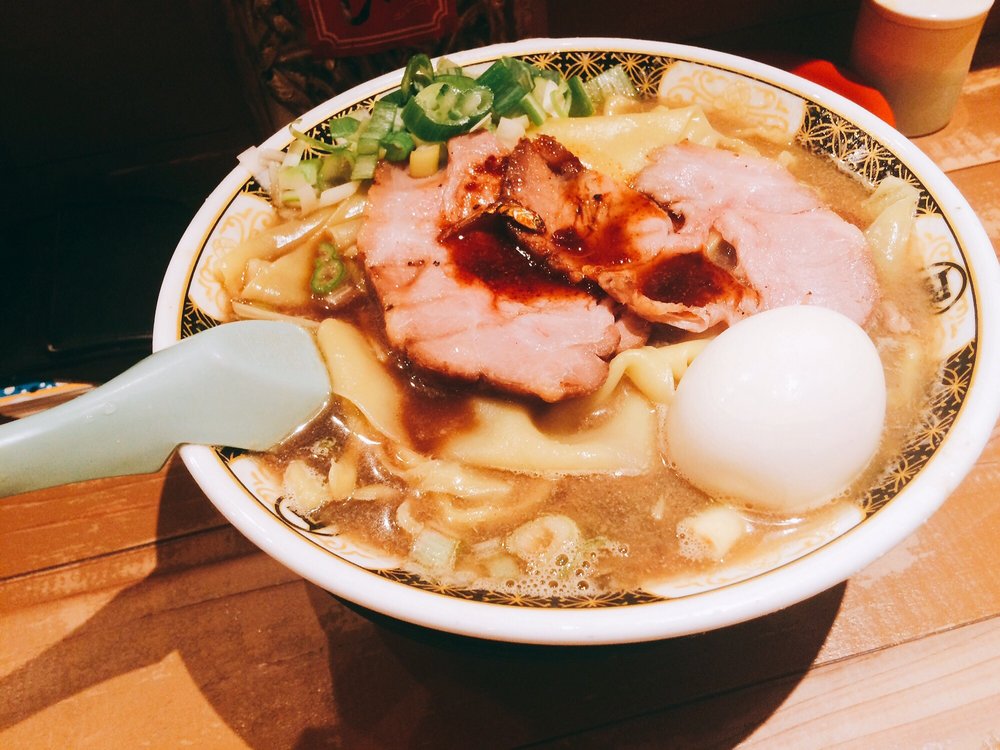 Ramen nagi shimokitazawa
