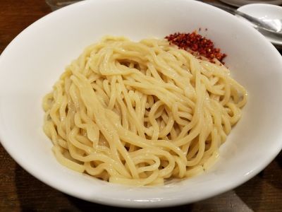 Tsukemen Niboshisoba Tetsu
