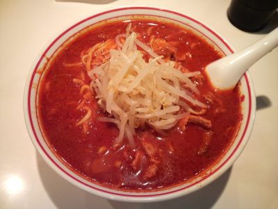 Mōkotanmen Nakamoto Meguro