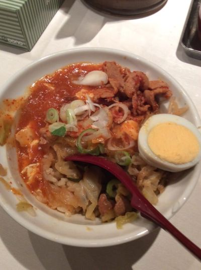 Mouko Tanmen Nakamoto Shinagawa