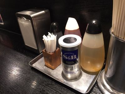 Edomae Niboshi Chūka Soba Kimihan Gotanda