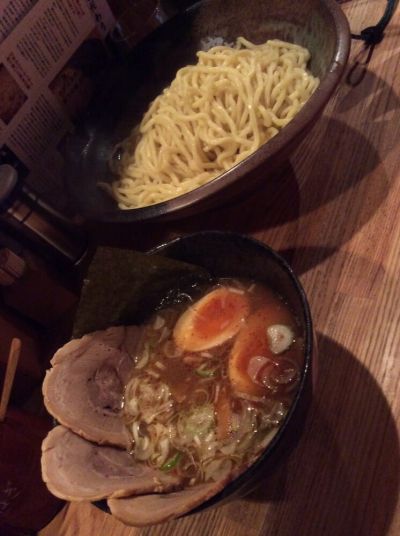 Tsukemen'ya Yasubee Akasaka