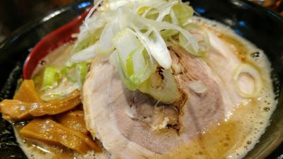 Mendokoro Hanada Ueno 