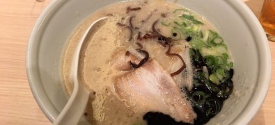 TOKYO TONKOTSU BASE ecute Shinagawa South