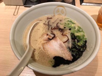 TOKYO TONKOTSU BASE ecute Shinagawa South