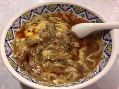 Chinese Ramen Yousyusyonin Musashioyama