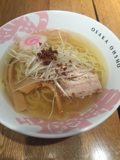 Ōsaka Ōshō Shinagawa