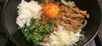 Mitsuya noodle dough Musashi Koyama Ten