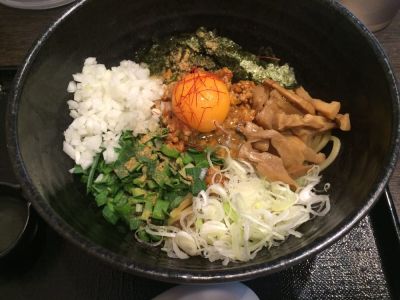 Mitsuya noodle dough Musashi Koyama Ten