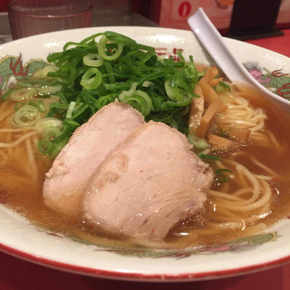 天下一品目黒店