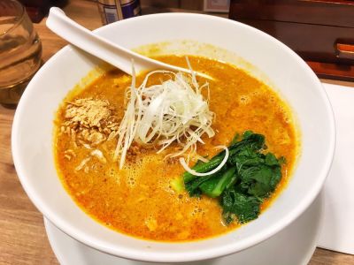 Tantanmen Shichifukurō Jiyūgaoka