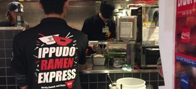 Ippudo Noodle Express Tokyo Solamachi