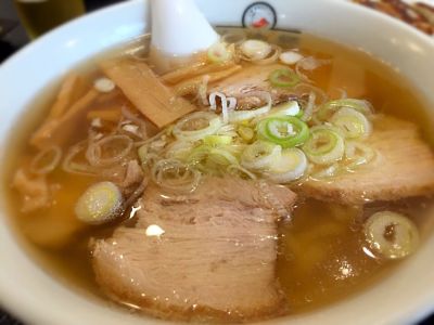 Kitakata Ramen Koboshi Sumiyoshi