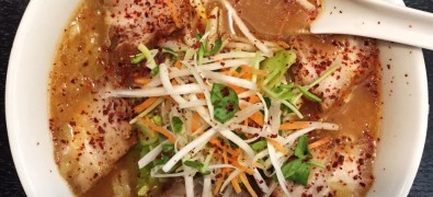 Kitakata Rāmen Ban'nai Kobōshi Shiodome Shitisentā