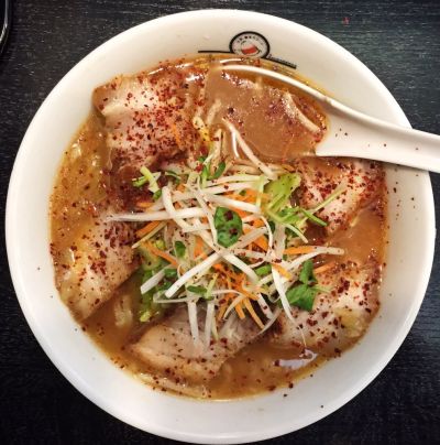 Kitakata Rāmen Ban'nai Kobōshi Shiodome Shitisentā