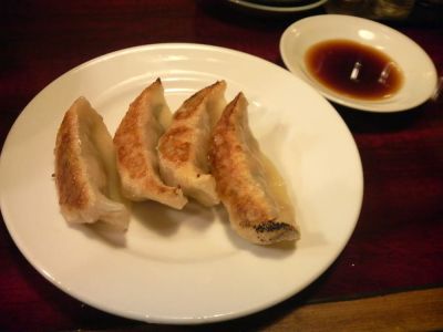 Fujiiya Gyouza Senmonten