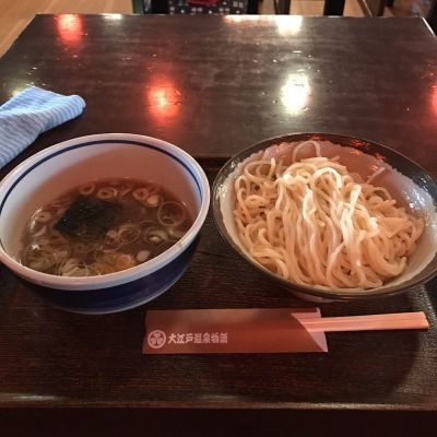 Taishōken Ōedo Onsen Odaiba