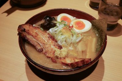 Sapporo Misono AQUA CiTY ODAIBA