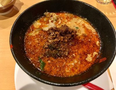 Tokyo Tantanmen Rainbow