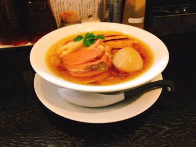 Menya Nakagawakai Sumiyoshi