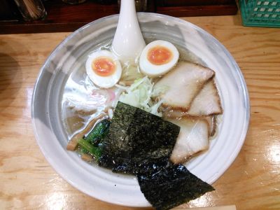 Shioya-Soichi Kitasenju