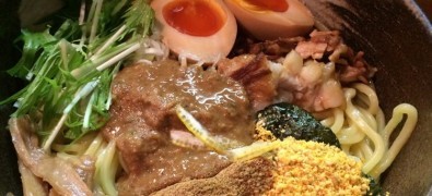 Chinese Noodle Tsubaki